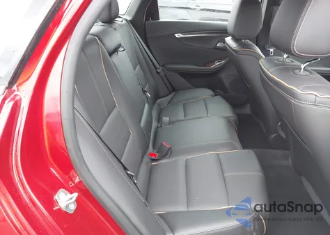 2015 Chevrolet Impala 2Lz from USA, damaged, VIN 2G1165S35F9131150